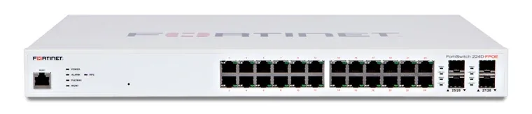FortiEdge Cloud (FortiSwitch-200)