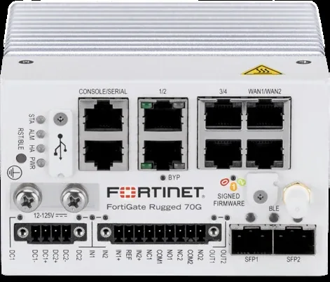 Fortinet Rugged Products