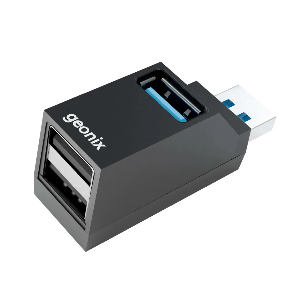 Befit UH3 USB Hub 3 Ports USB 3.0 Adapter