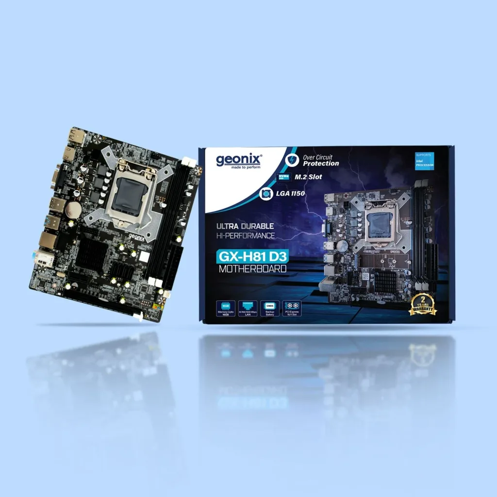 H81 D3 Motherboard