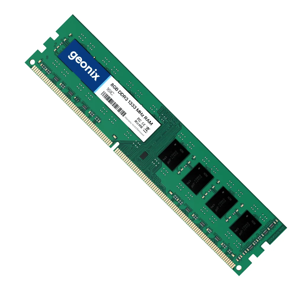 Geonix 8GB DDR3 1333MHz Desktop RAM