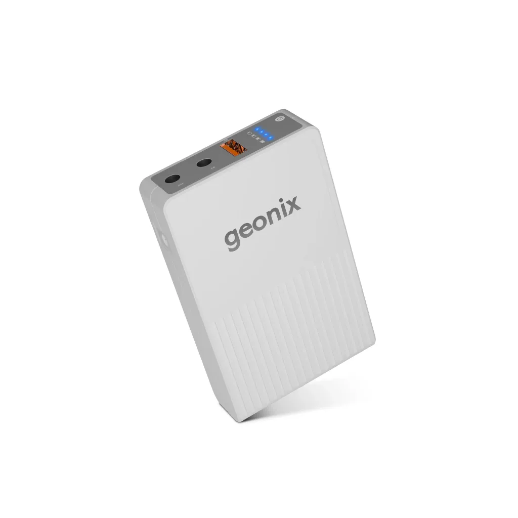 Trot R7 Mini UPS Power Bank for Wi-Fi Router White