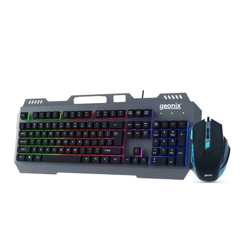 Cruiser CX1 Wired Keyboard and Mouse Gaming Combo