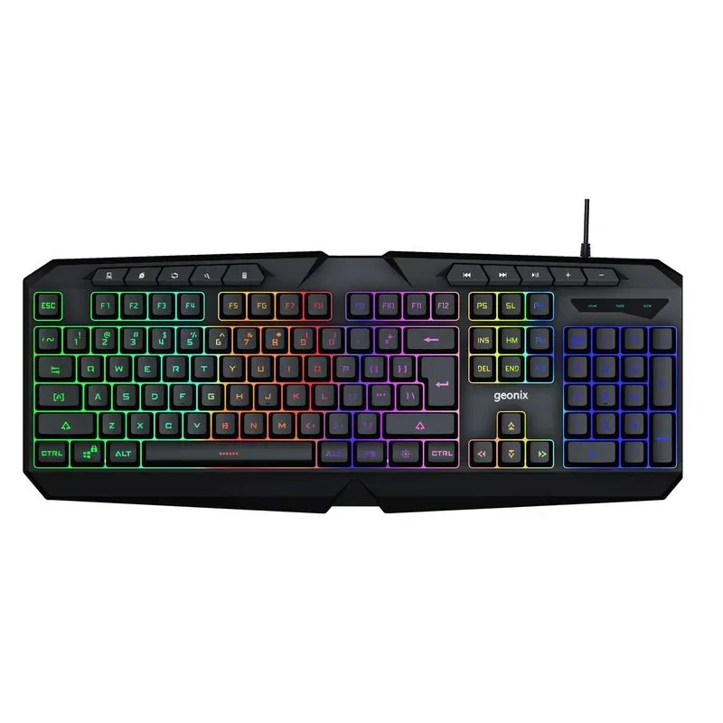 Cruiser K3 Multi Function Gaming Keyboard