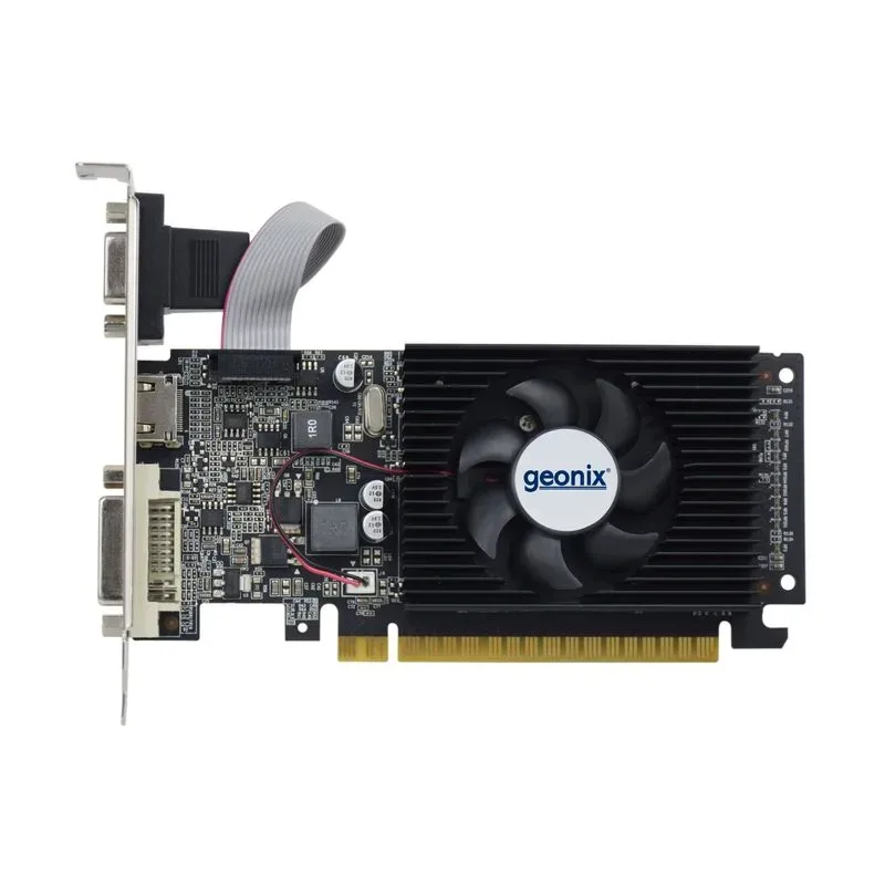 Xenoforce Graphics Card GT610LP 2GB DDR3