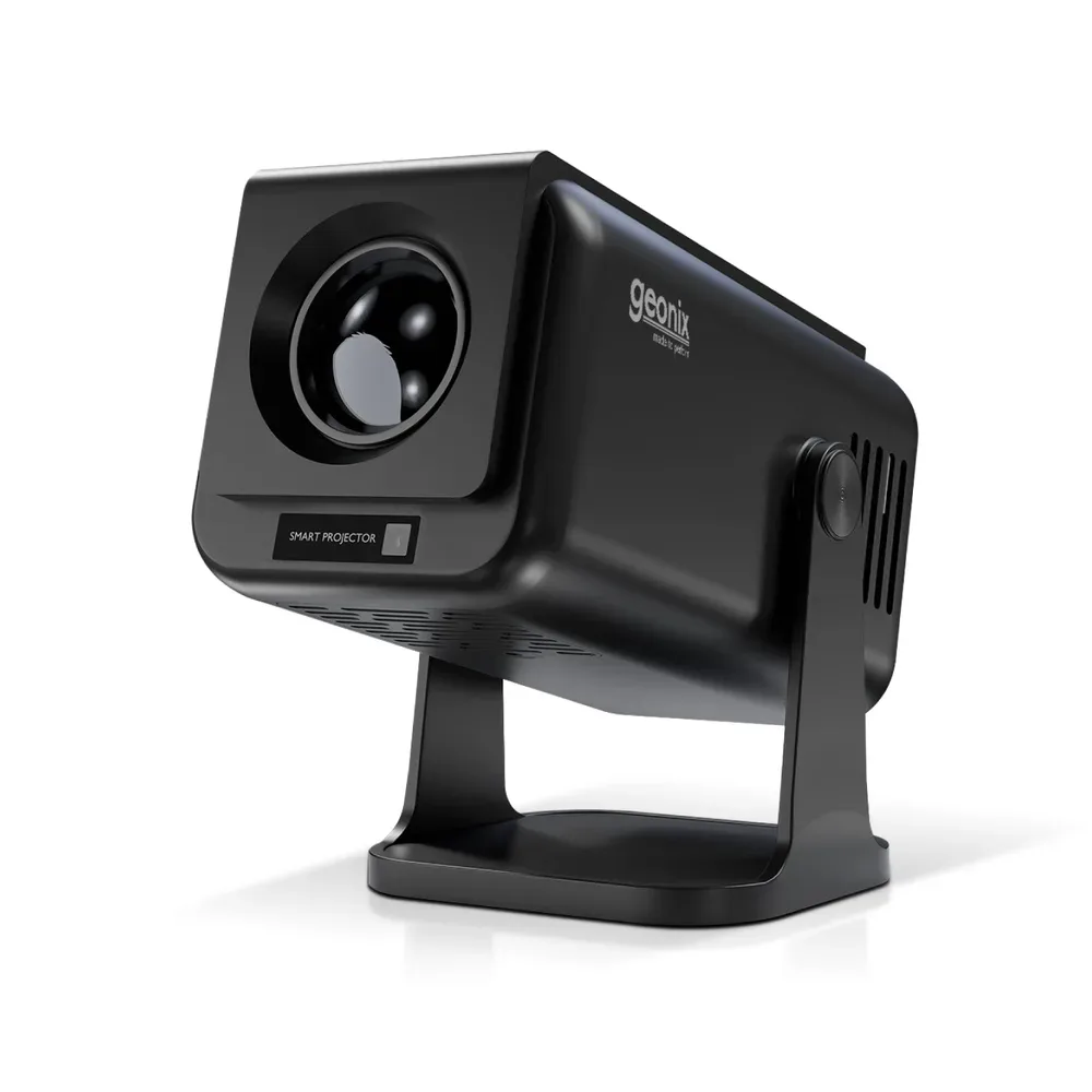 Portable Vista V2 Smart Projector 720p HD