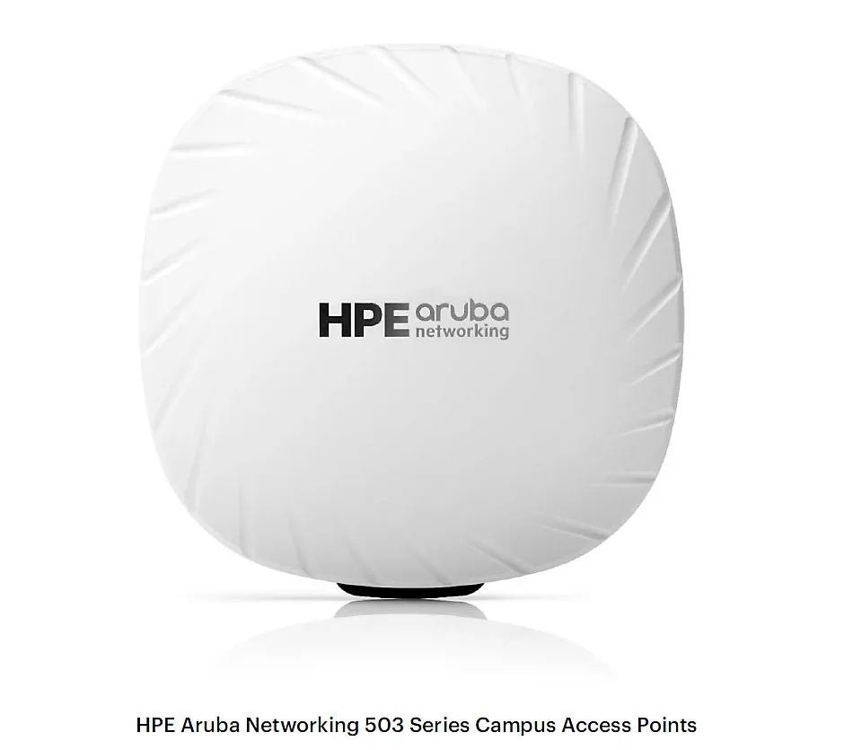 HPE Aruba Networking 503 Series