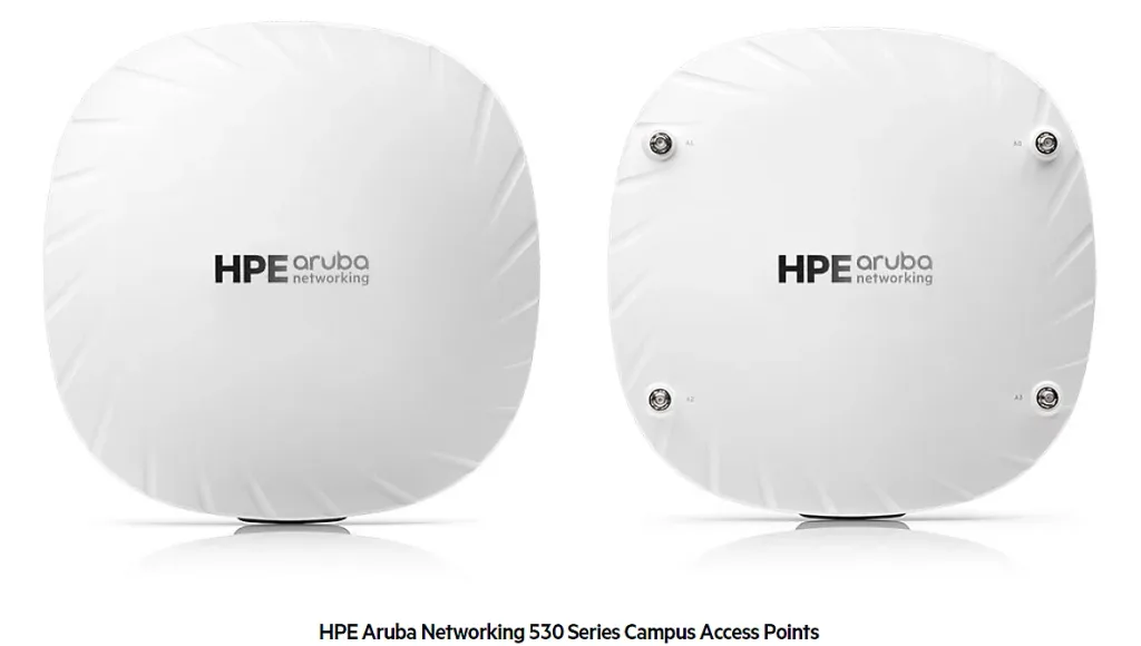 HPE Aruba Networking 530 Series