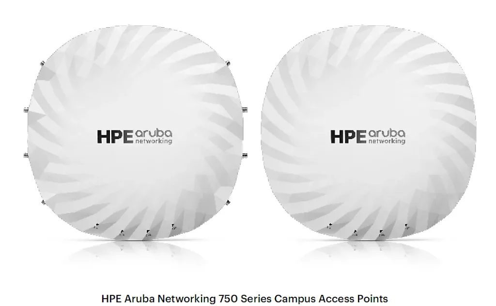 HPE Aruba Networking 750 Series