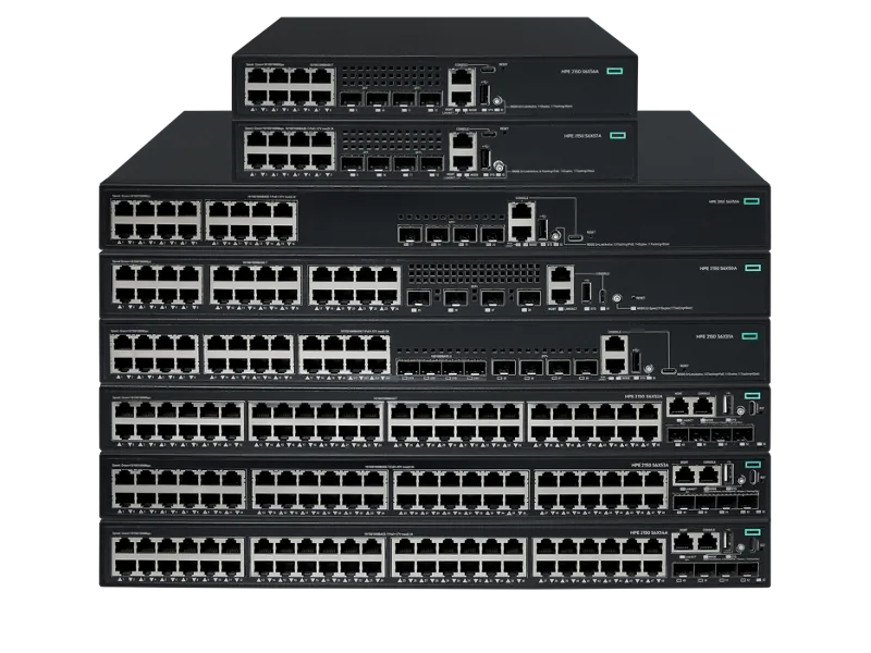 HPE Aruba Networking CW 2150