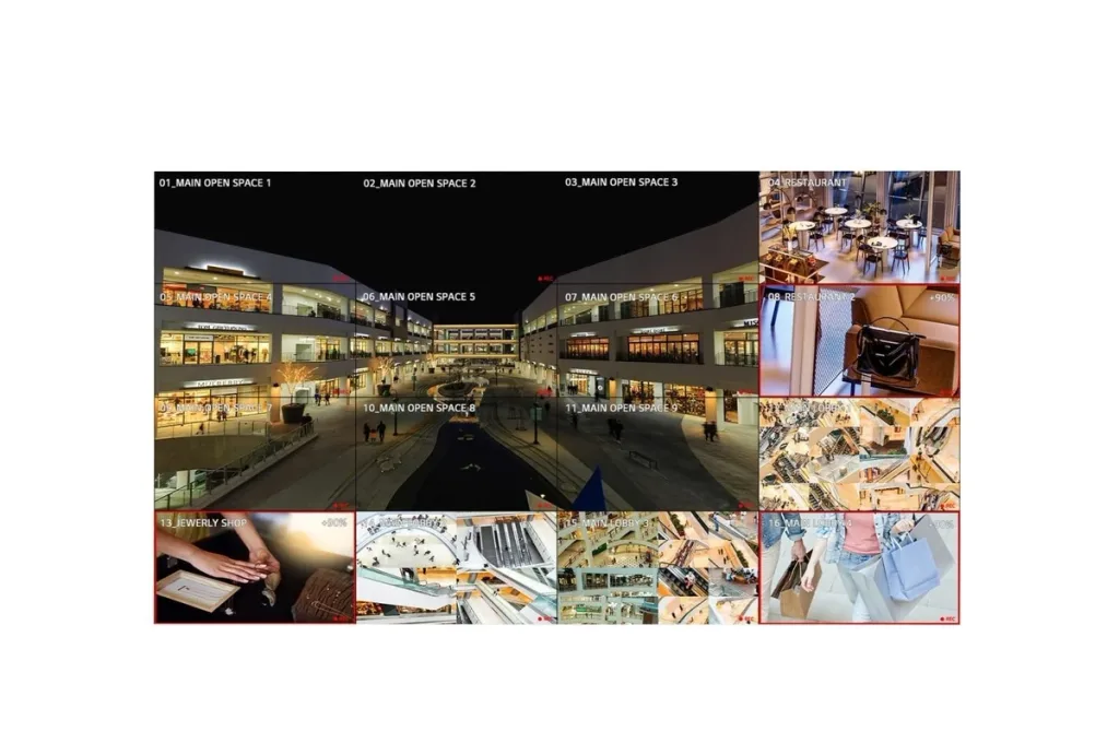 55 inch Smart Signage Monitor