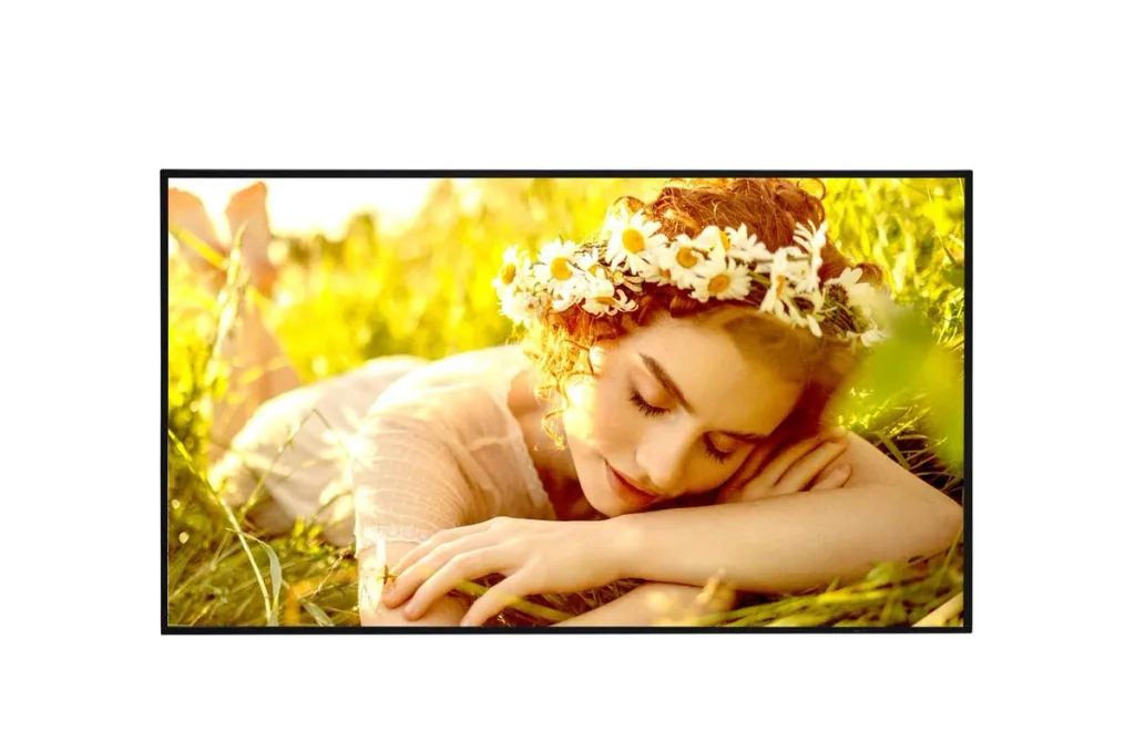 75 inch Digital Signage Display