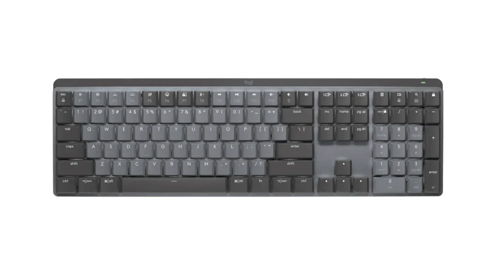 Keyboard Range (920-010547)