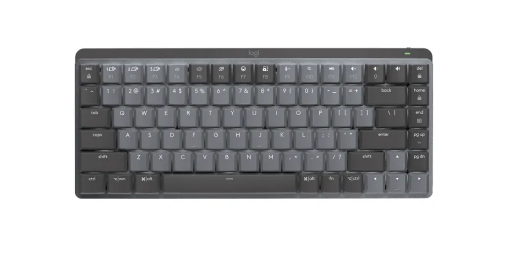 Keyboard Range (920-010552)