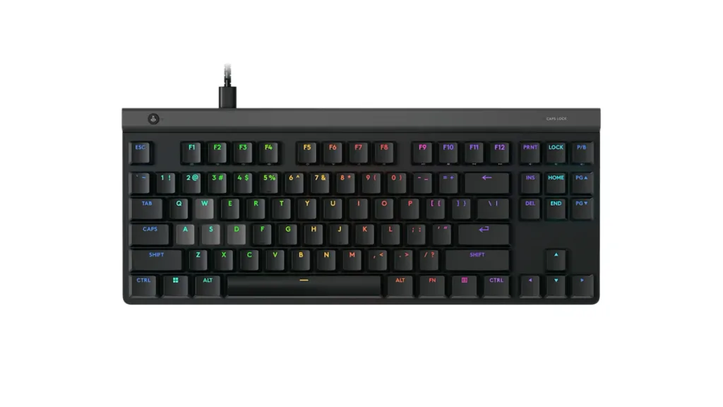 Keyboard Range (920-013855)