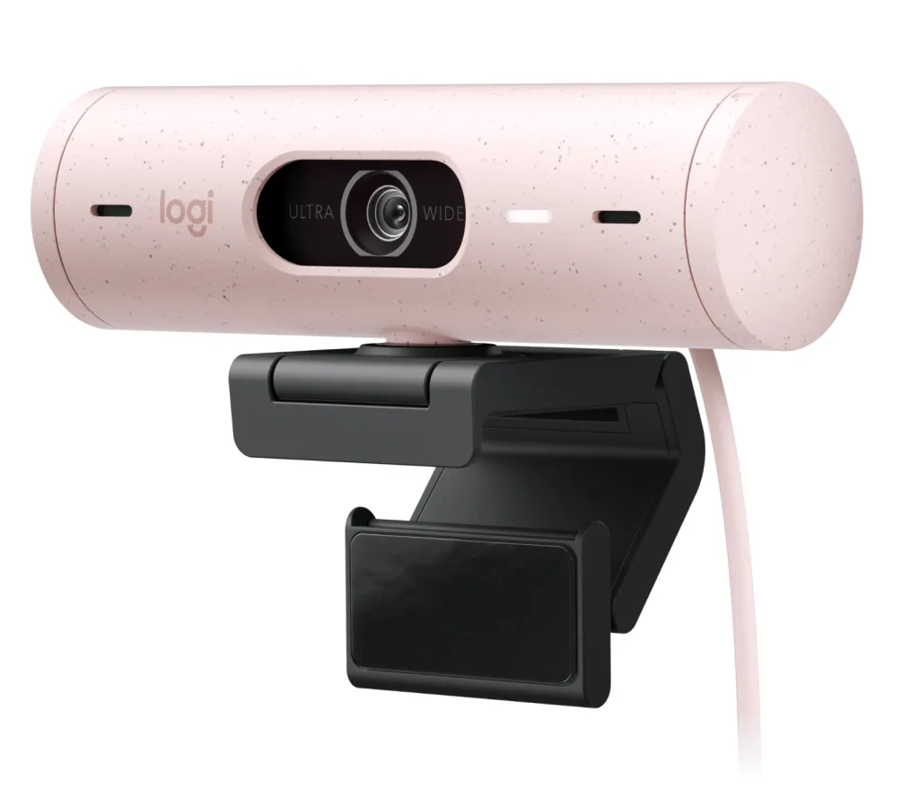 Logitech Brio 500