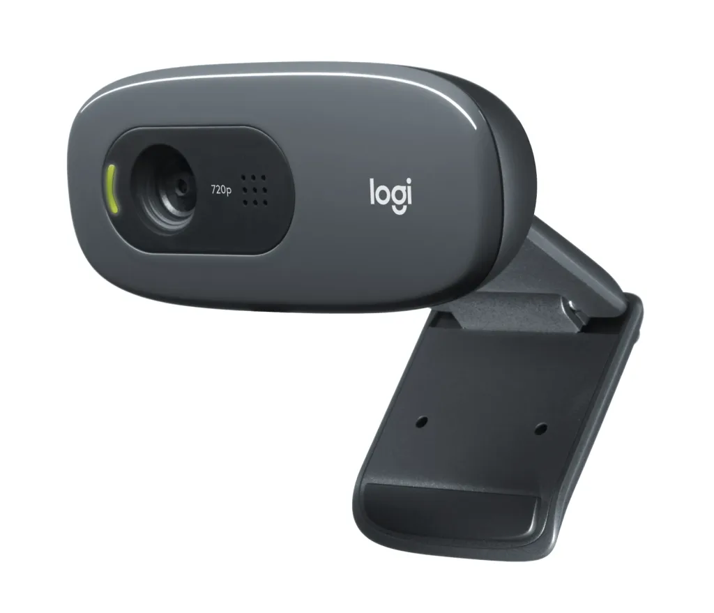 Logitech C270 HD Webcam