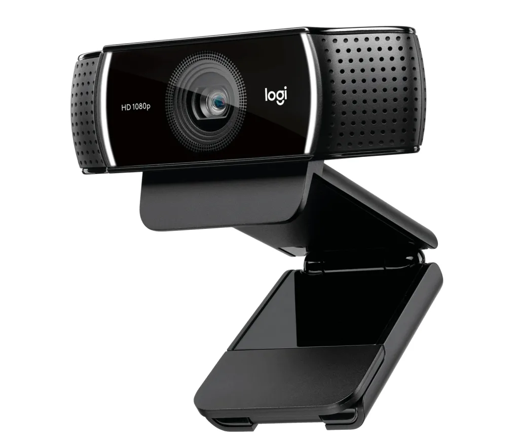Logitech C922 Pro HD Stream Webcam