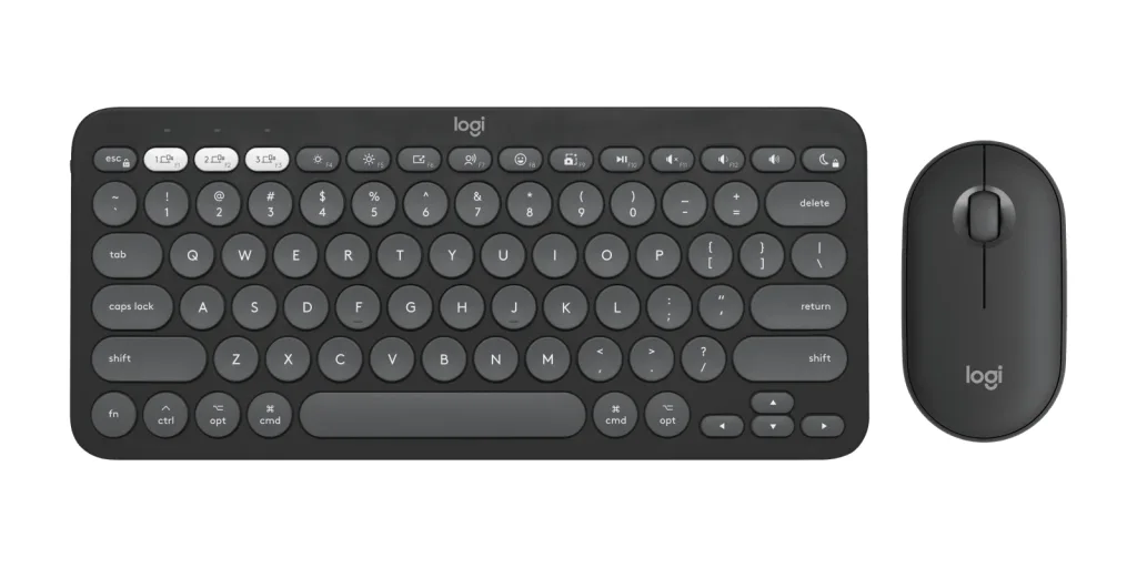 Logitech Pebble 2 Combo for Mac