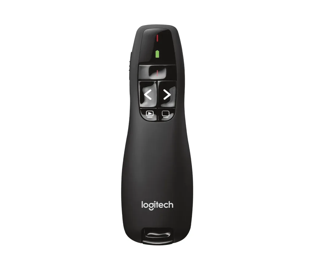 Logitech R400