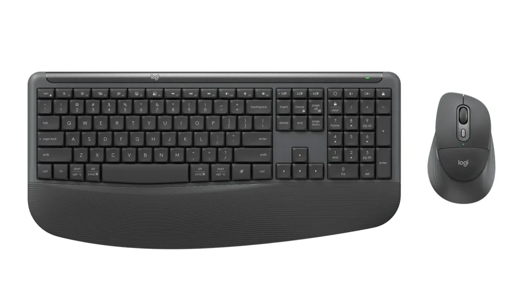 Logitech Signature Comfort Plus Combo MK880