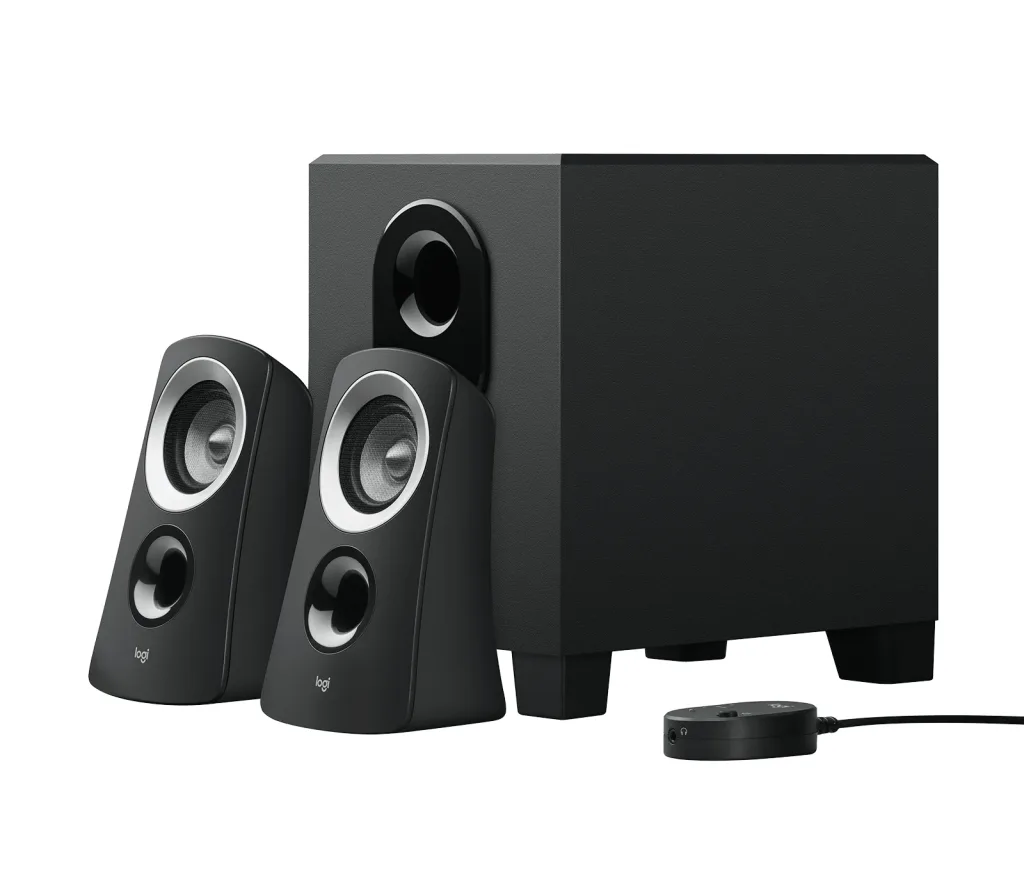 Logitech Z313 Speaker System