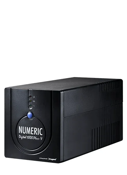 Numeric Digital 1000 PLUS V 1000 VA
