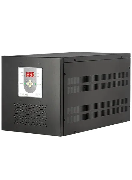 Numeric Voltsafe PLUS Single Phase Air Cooled 10 kVA Range 140V-280V