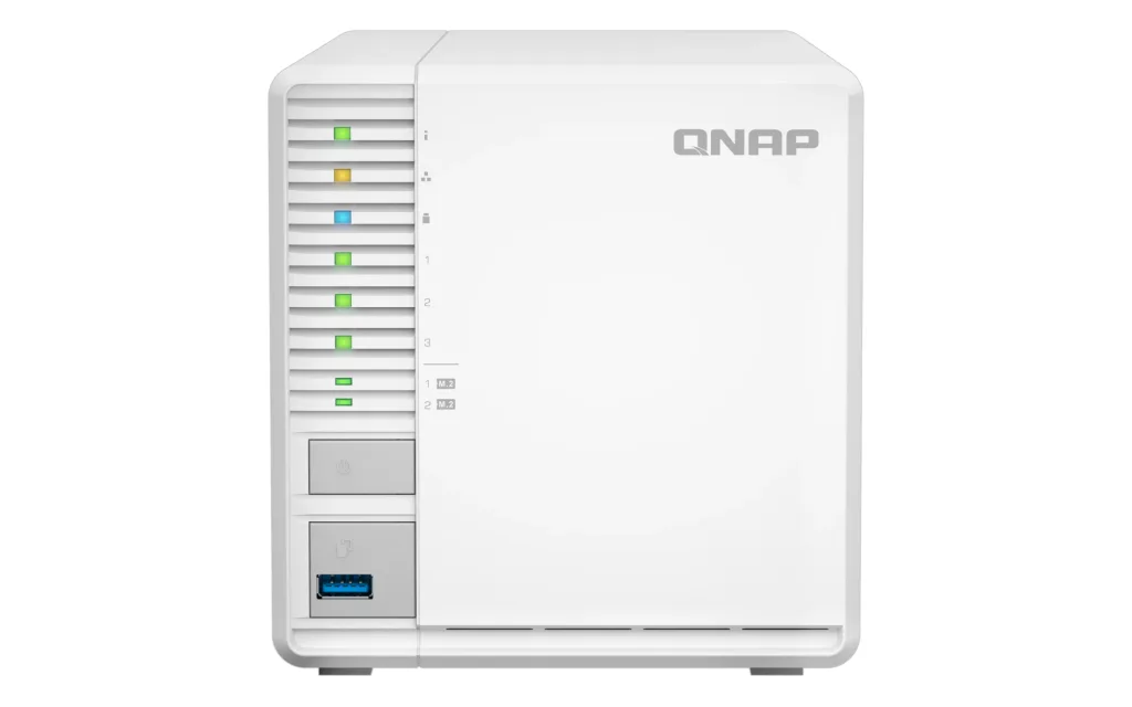 NAS Storage (TS-364)