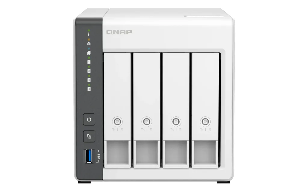NAS Storage (TS-433)