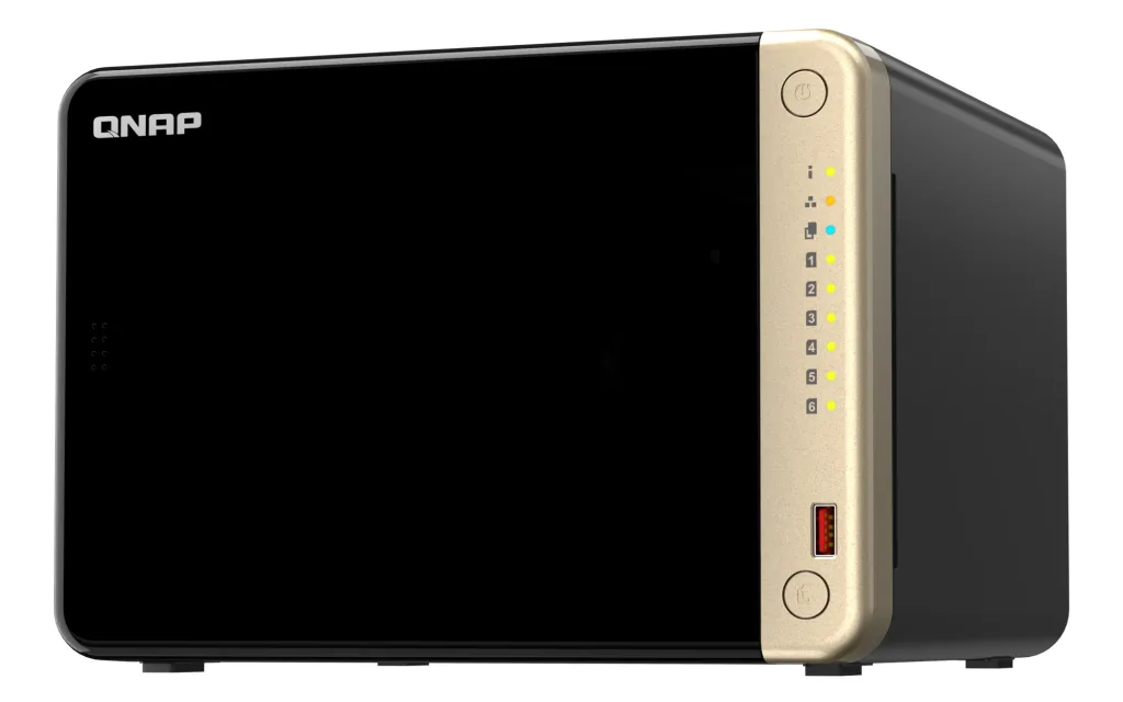 NAS Storage (TS-664)