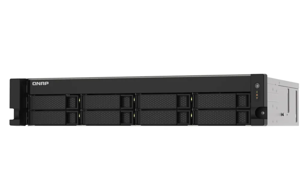 NAS Storage (TS-873AU-RP)
