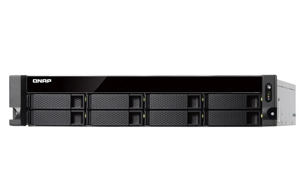 NAS Storage (TS-883XU-RP)