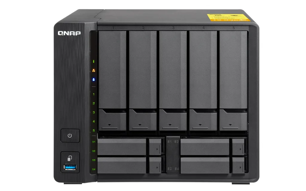 NAS Storage (TS-932X-2G)