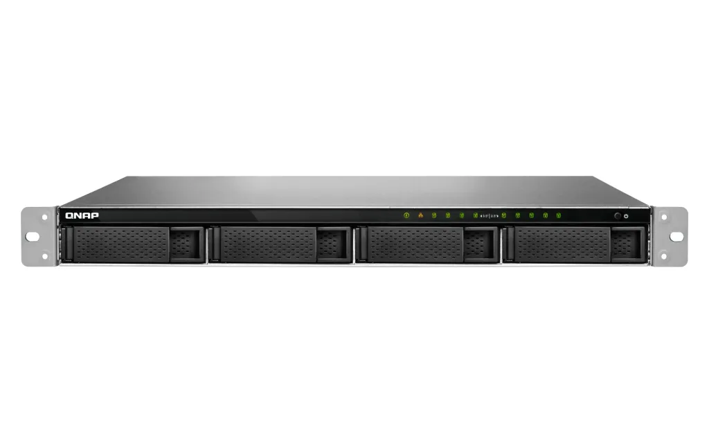 NAS Storage (TS-977XU)