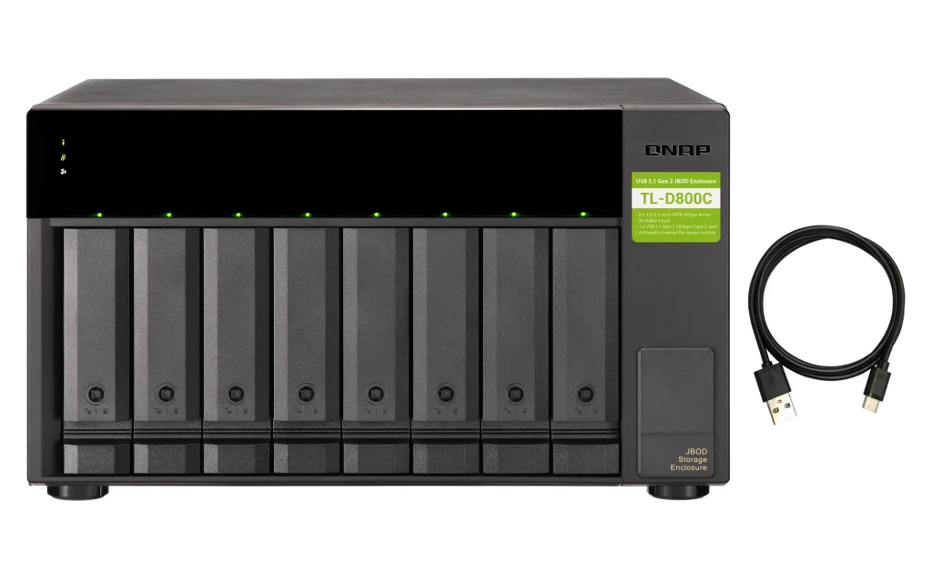 QNAP Expansion Units