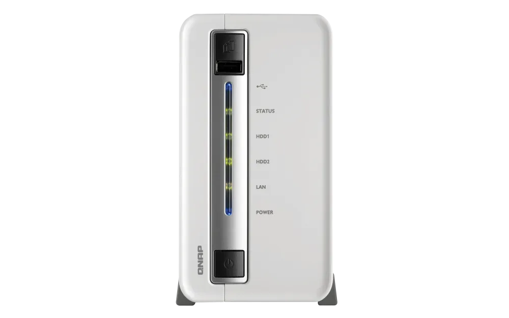 NAS Storage (TS-212P)