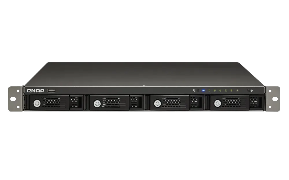 NAS Storage (TS-410U)