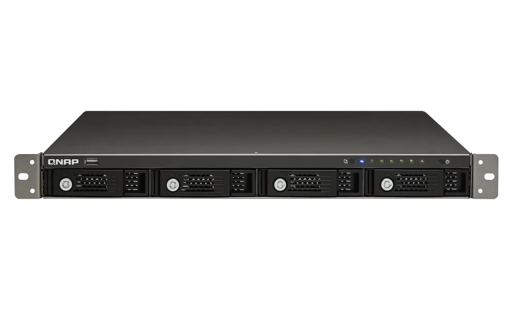 NAS Storage (TS-412U)