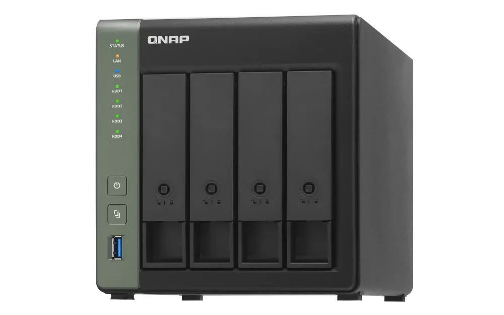 NAS Storage (TS-431KX)