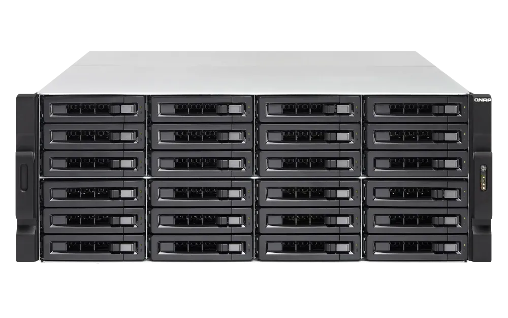 NAS Storage (TS-EC2480U)