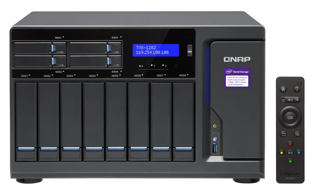 ADRA NDR Cybersecurity Solution (TVS-1282)