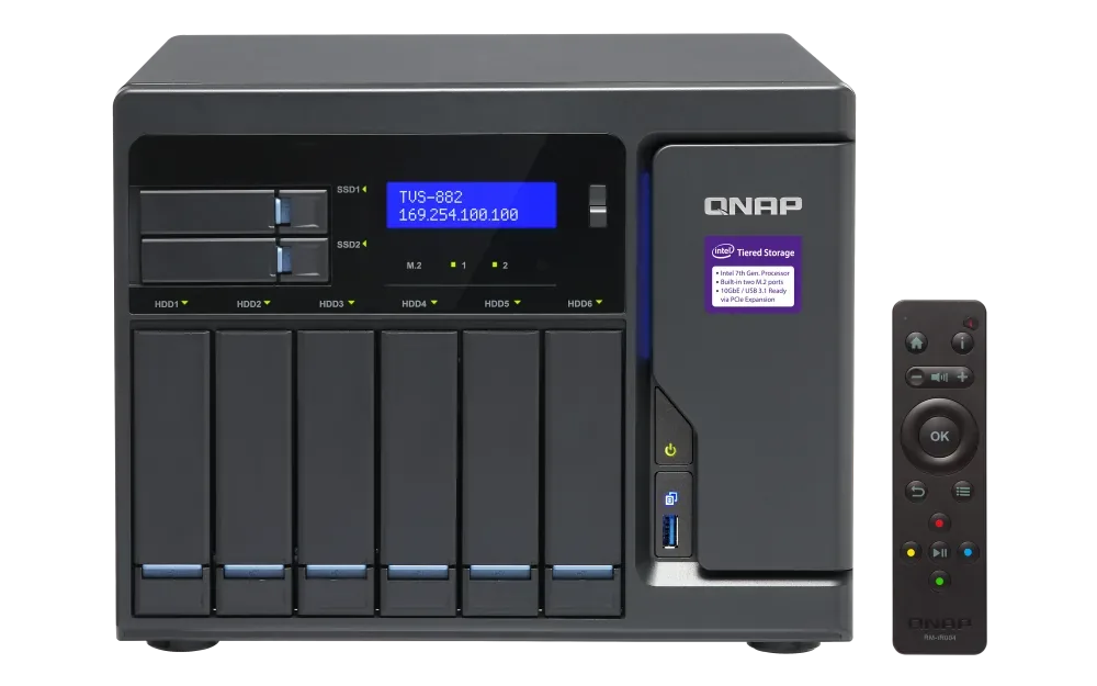 ADRA NDR Cybersecurity Solution (TVS-882)