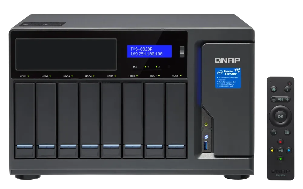 ADRA NDR Cybersecurity Solution (TVS-882BR)
