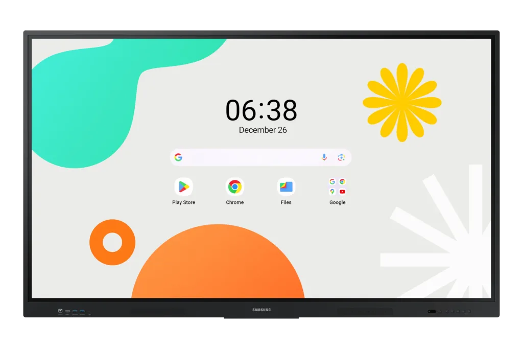 Interactive Display (LH86WAFWLGCXZA)