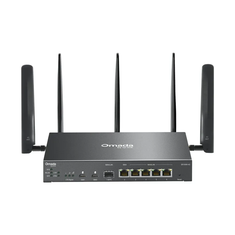 Gateways & Router (ER706W-4G)