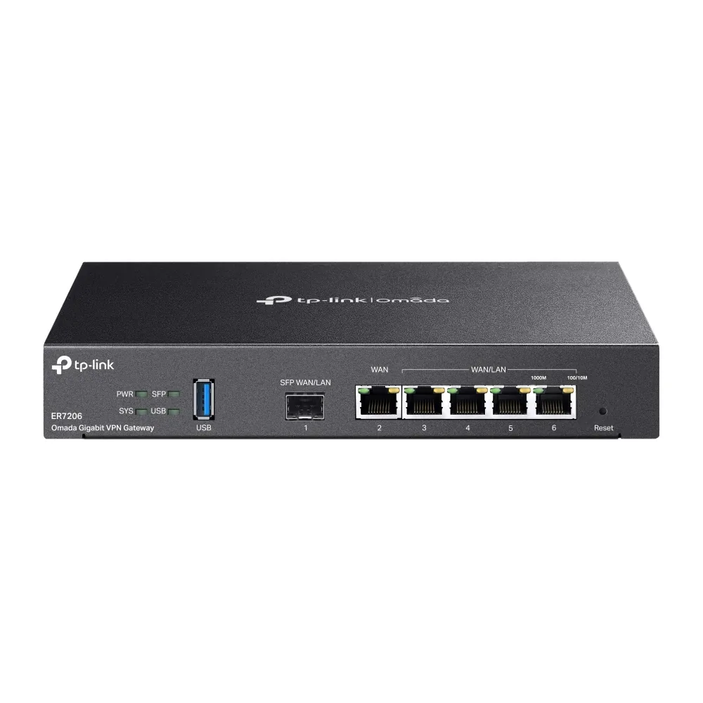 Gateways & Router (ER7206)