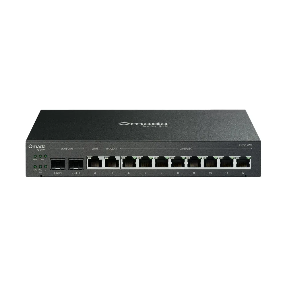 Gateways & Router (ER7212PC)