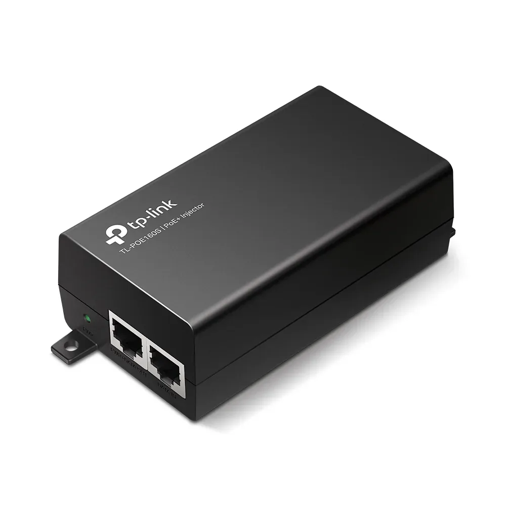 PoE & Power (POE160S)