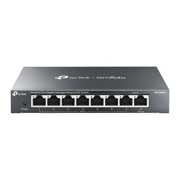 Media Converter (SM5110-LR)